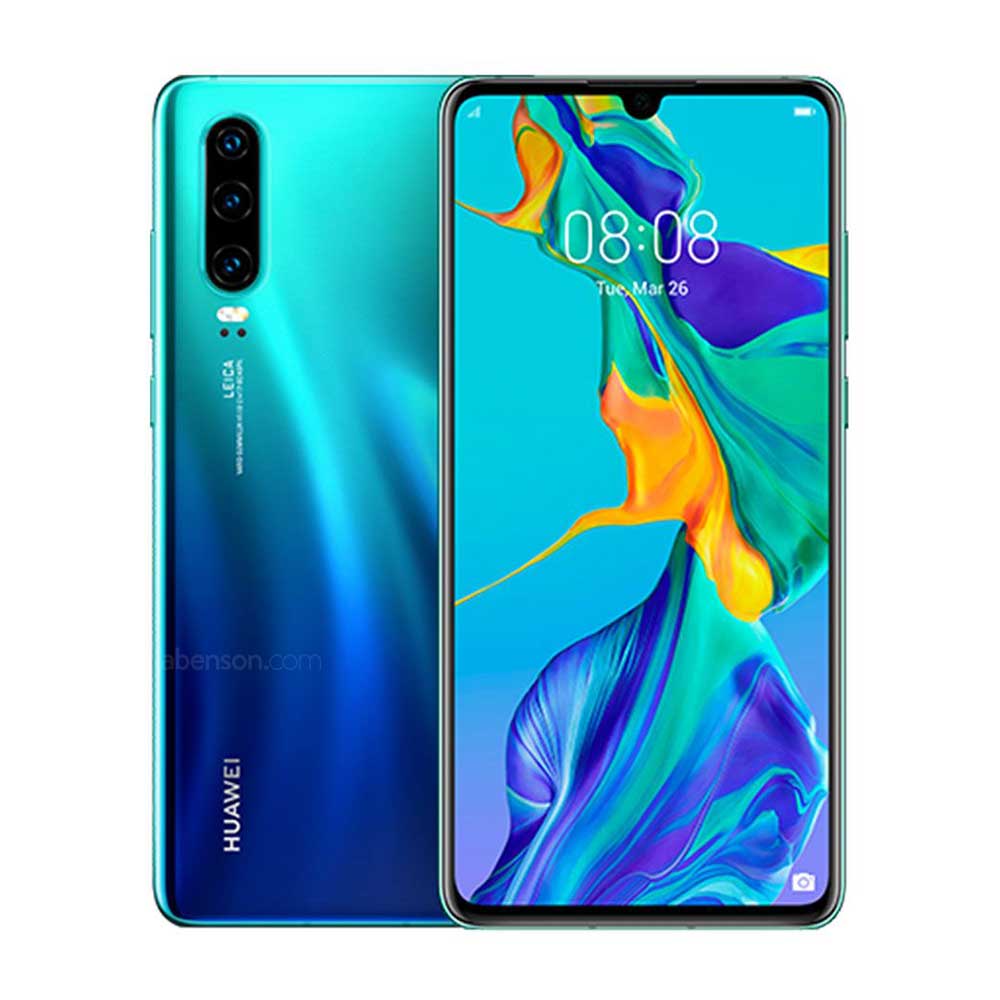 Huawei P30 Aurora Smartphone | Mobile | Abenson.com