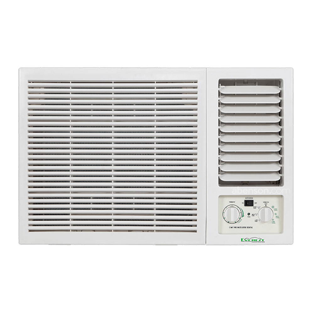 everest aircon 2.5 hp window type