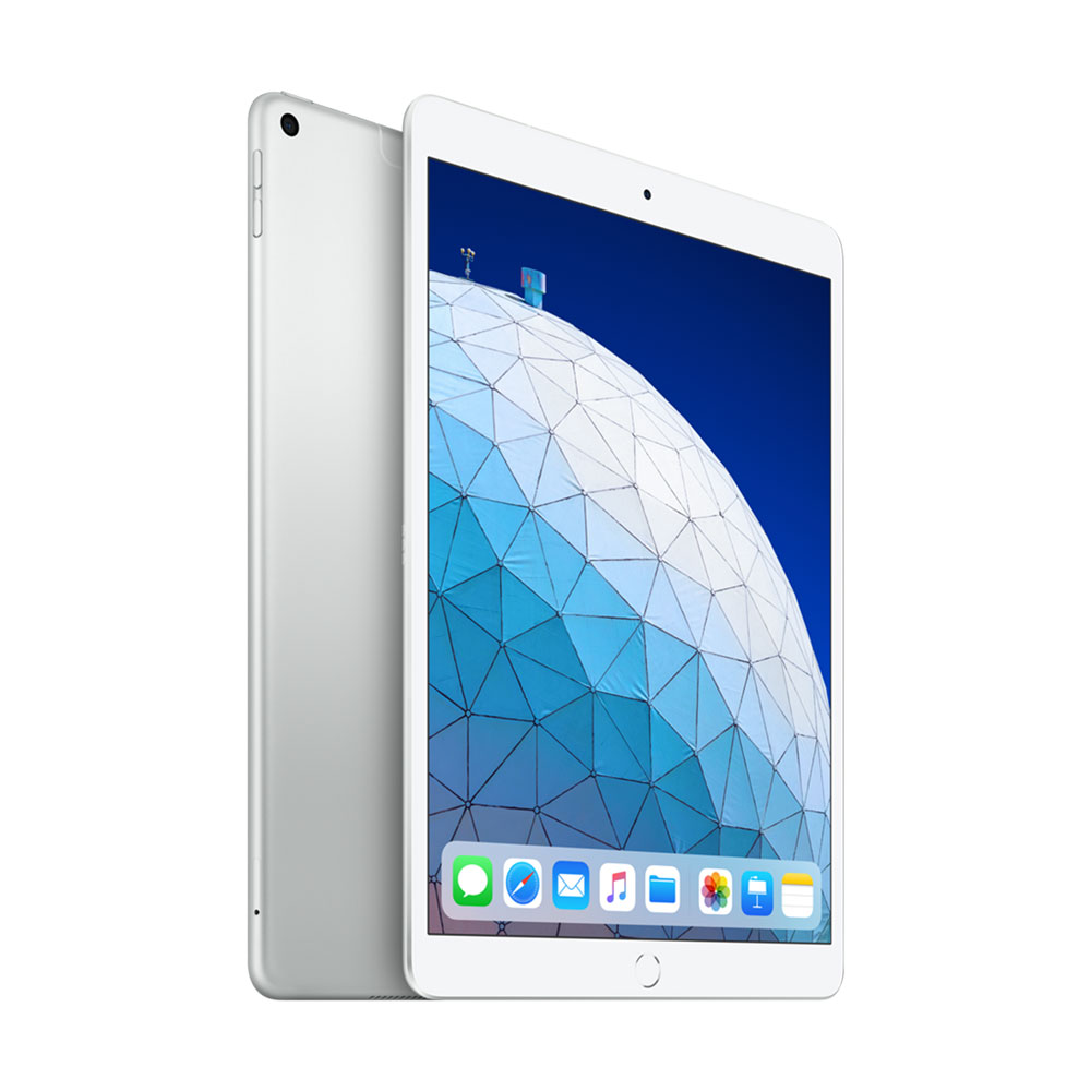 Apple iPad Air (3rd Gen) Wi-Fi + Cellular 256GB Silver Tablet