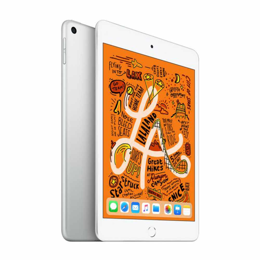 Apple iPad Mini 5 Wi-Fi 64GB Silver Tablet | Mobile | Abenson.com
