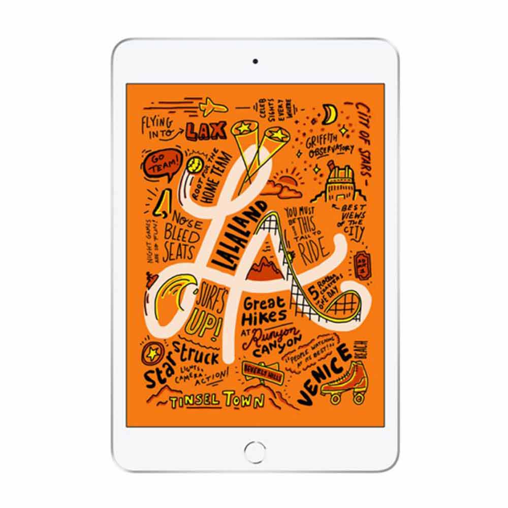 Apple iPad Mini 5 Wi-Fi 64GB Silver Tablet | Mobile | Abenson.com