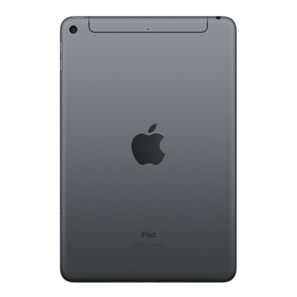 Apple iPad Mini 5 Wi-Fi + Cellular 256GB Space Gray Tablet