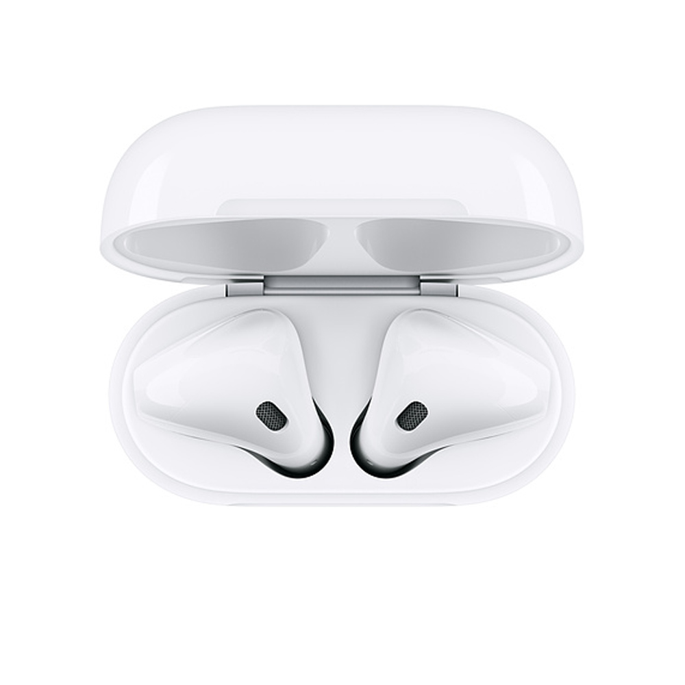 Apple AirPods with Wireless Charging Case Wireless Headphones