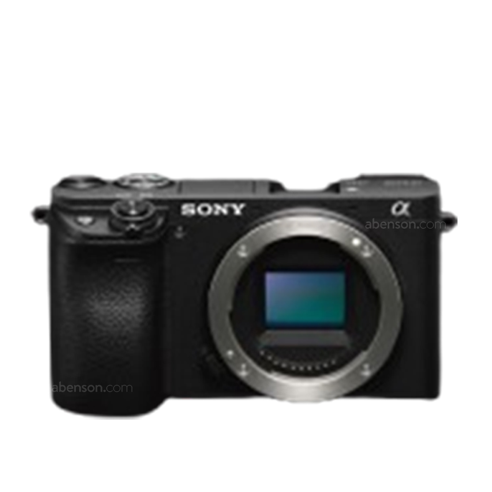 Sony Alpha ILCE-6400 Mirrorless Camera | Camera | Computer and