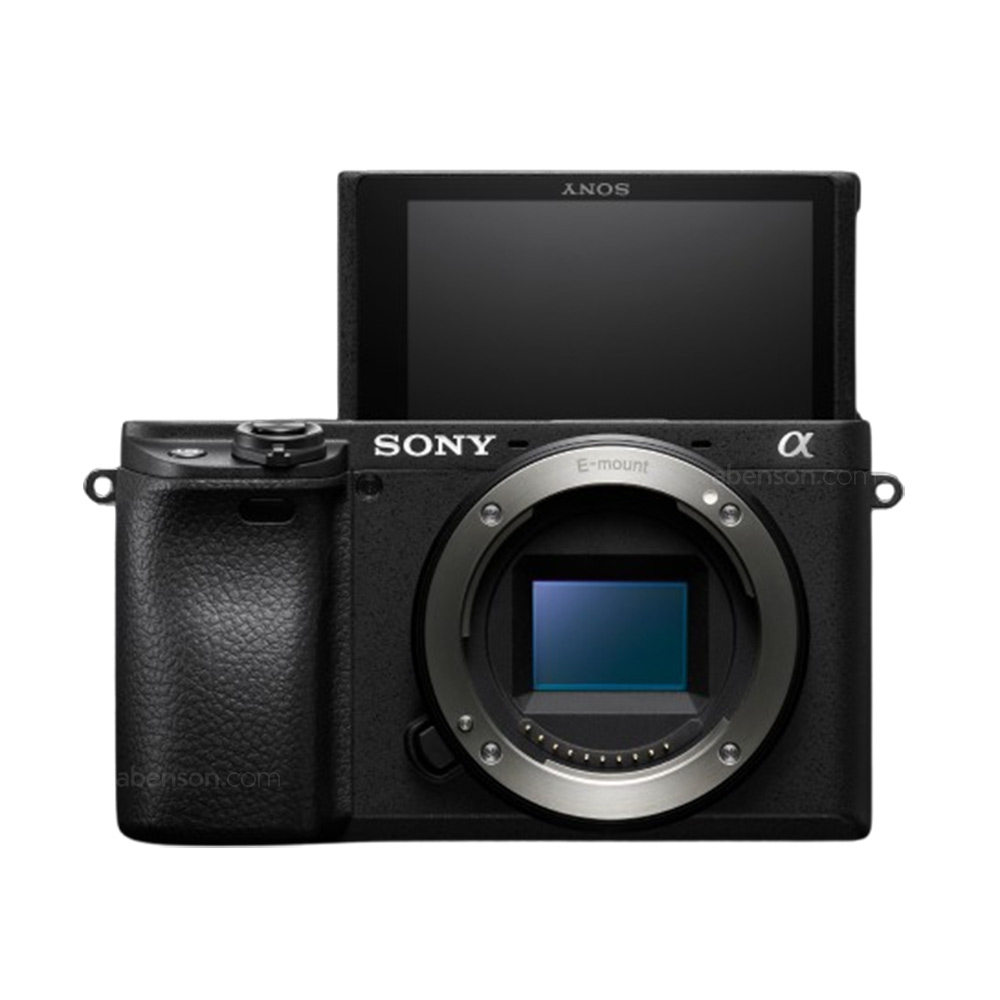 Sony Alpha ILCE-6400 Mirrorless Camera | Camera | Computer and