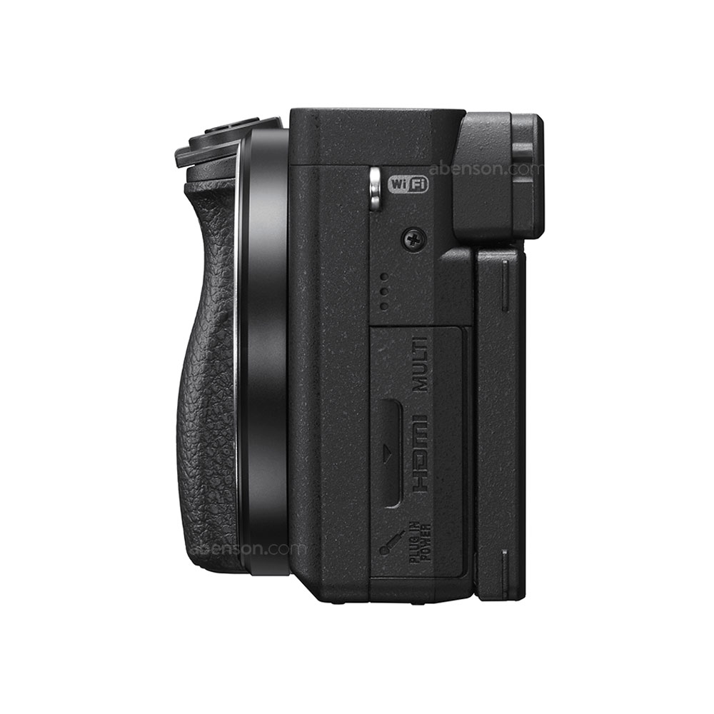 Sony Alpha ILCE-6400 Mirrorless Camera | Camera | Computer and