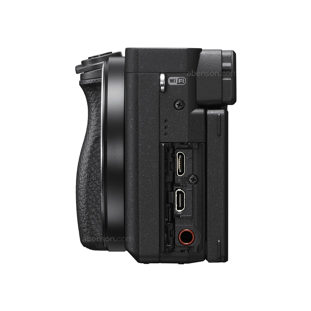 Sony Alpha ILCE-6400 Mirrorless Camera | Camera | Computer and