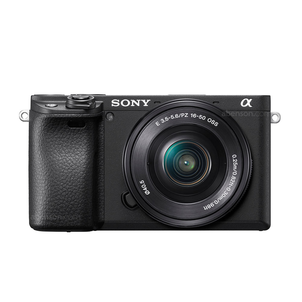 Sony Alpha ILCE-6400L Mirrorless Camera | Camera | Computer and