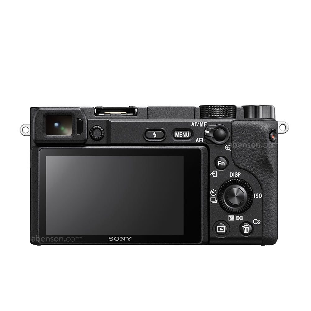 Sony Alpha ILCE-6400L Mirrorless Camera | Camera | Computer and
