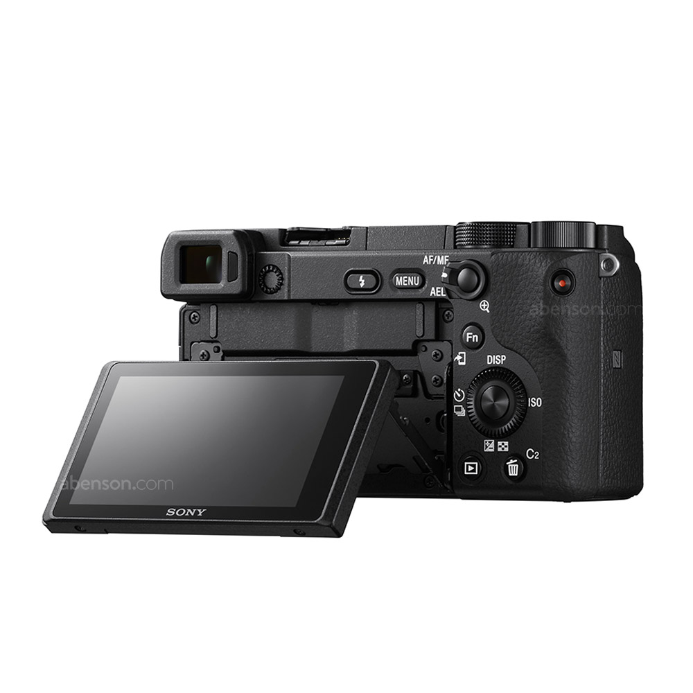 Sony Alpha ILCE-6400L Mirrorless Camera | Camera | Computer and