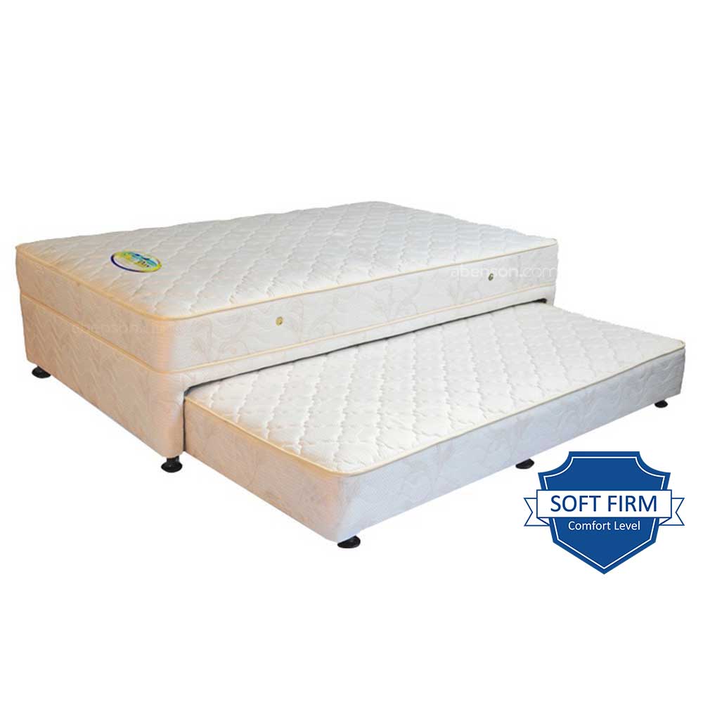 Salem trundle outlet bed