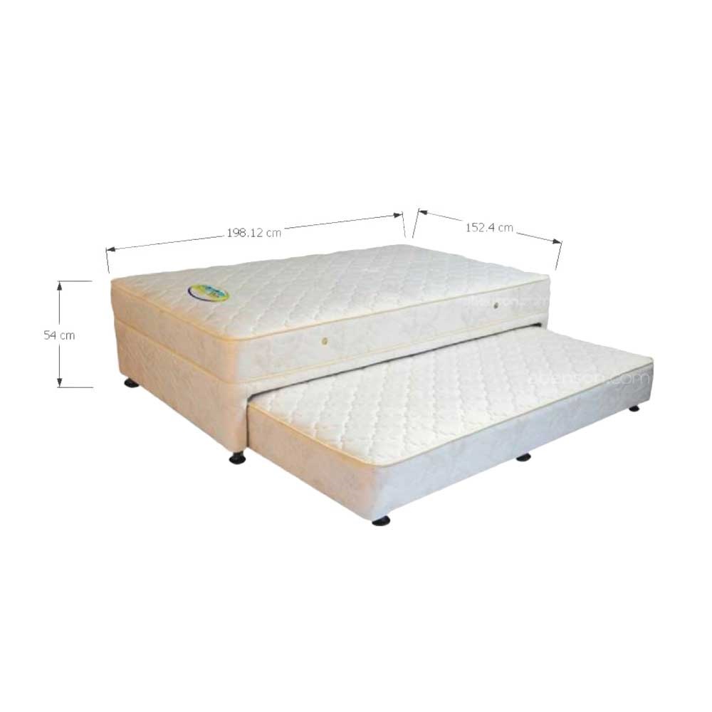 SALEM Nite Day Queen Pull out Bed