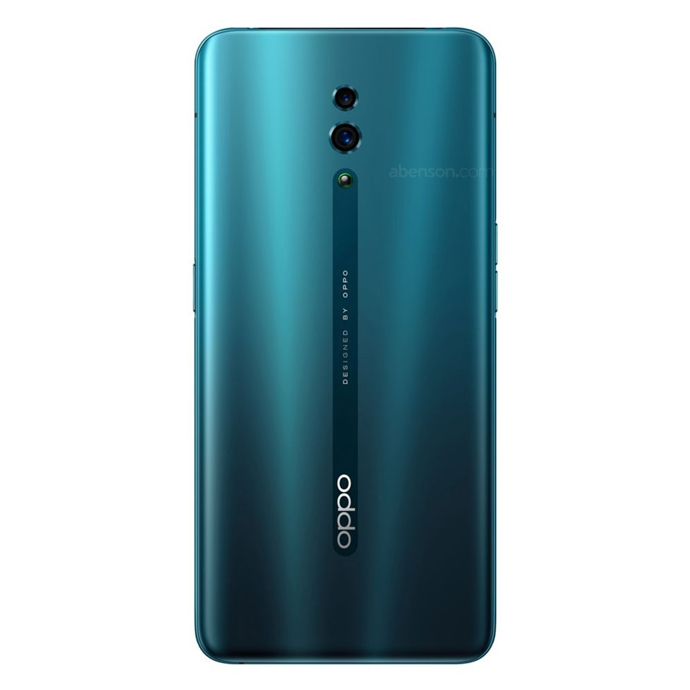 OPPO Reno 256GB Ocean Green Smartphone | Mobile | Abenson.com