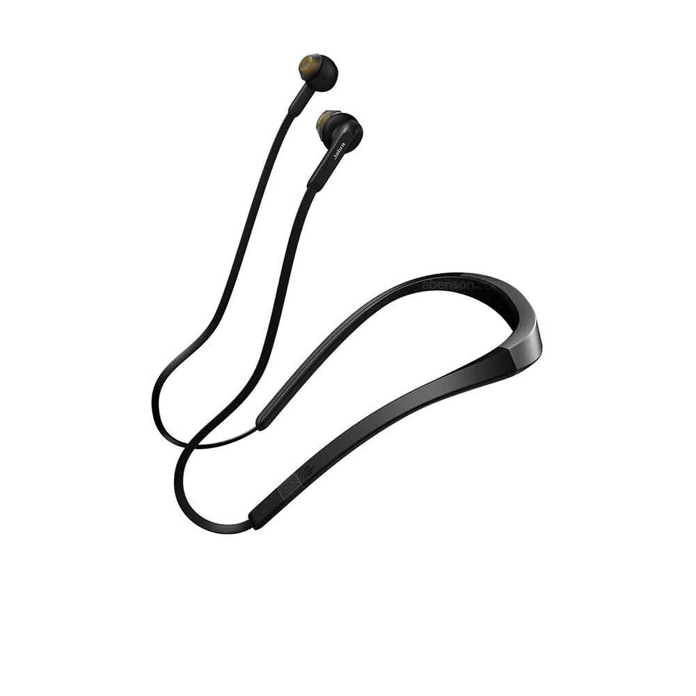 Jabra Elite 25e Silver Wireless Headphones Personal Audio