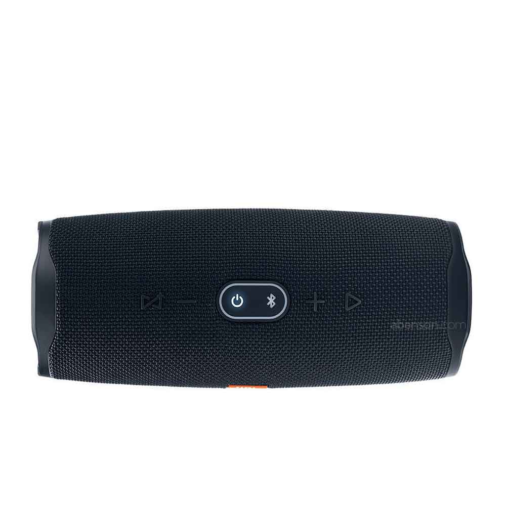JBL Charge 4 Black Portable Bluetooth Speakers | Home