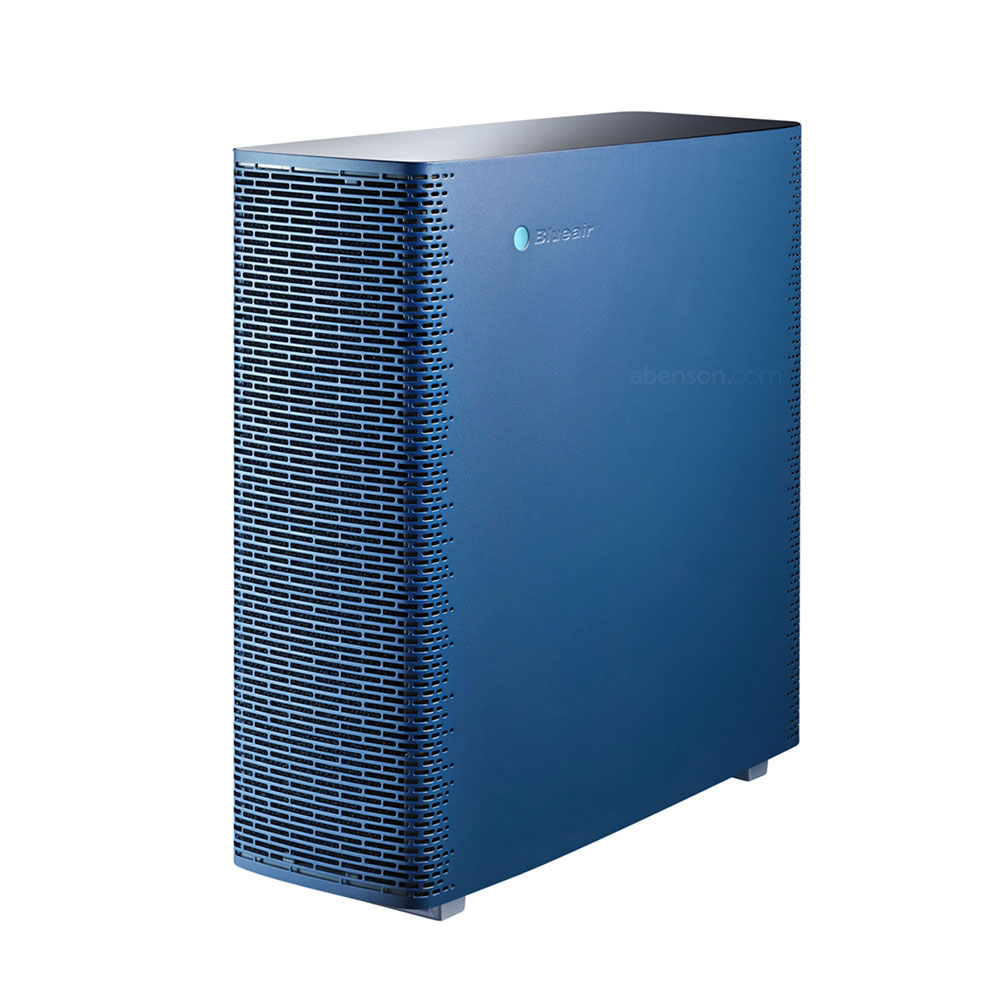 Blueair Sense+ Midnight Blue Air Purifier | Air Conditioner