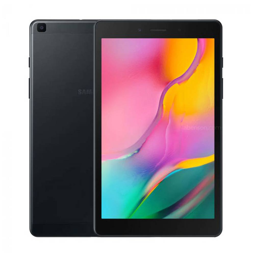 Samsung Galaxy Tab A 8.0 Black Tablet | Mobile | Abenson.com