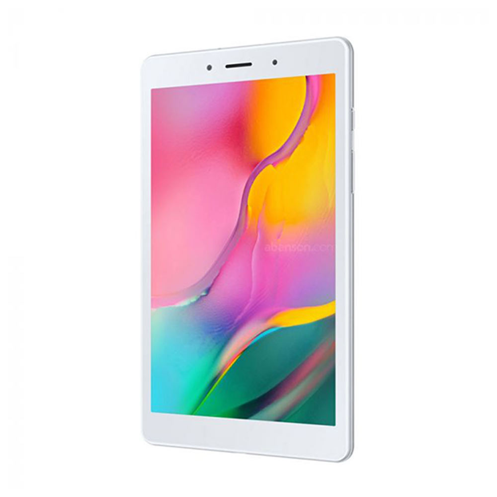 Samsung Galaxy Tab A 8.0 Silver Tablet | Mobile | Abenson.com
