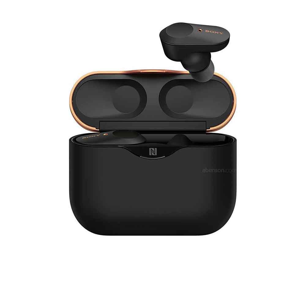 ヘッドホン SONY WF-1000XM3 BLACK WF-1000XM3 | ヘッドホン | ソニー