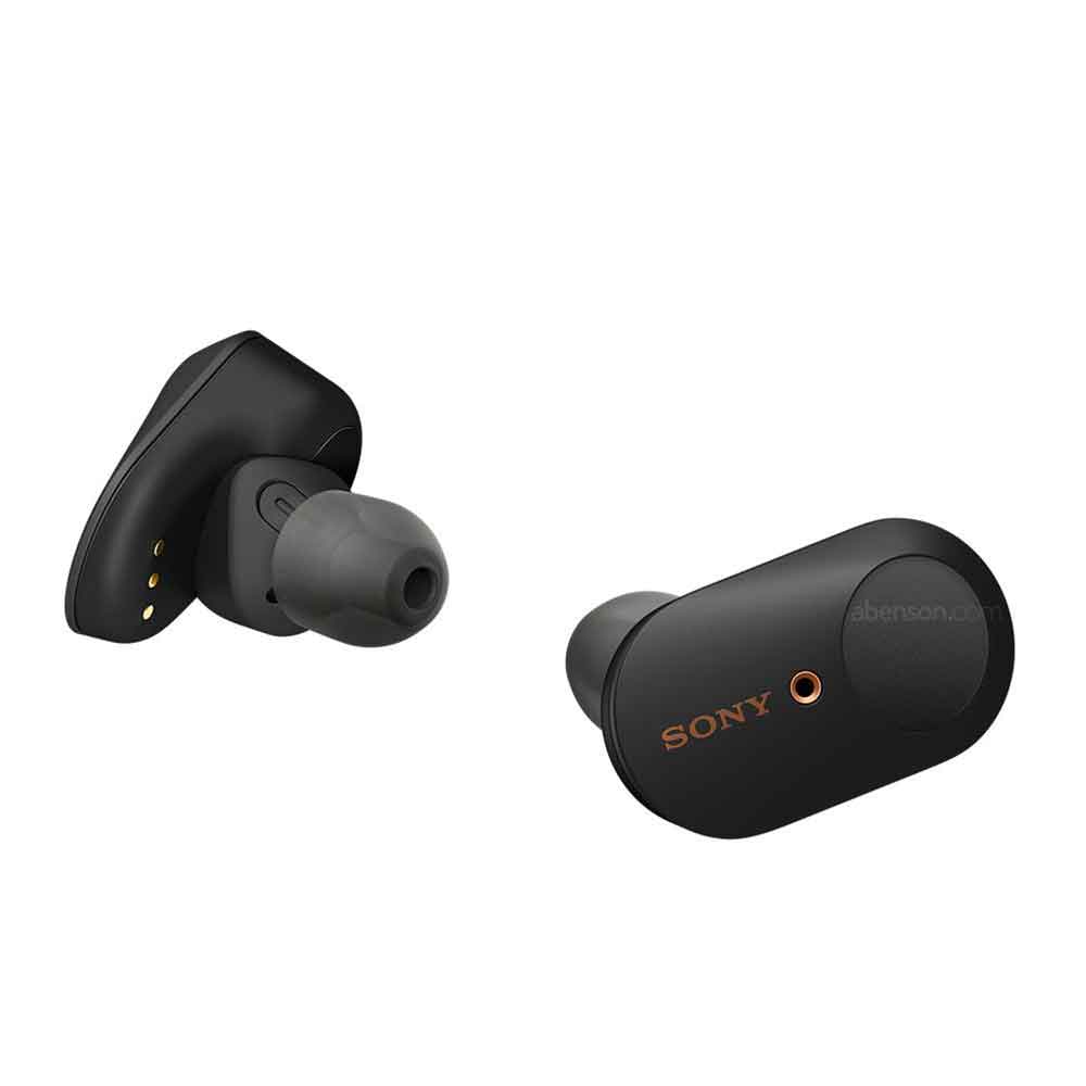 Sony WF-1000XM3 Black Truly Wireless Noise Cancelling Earbuds