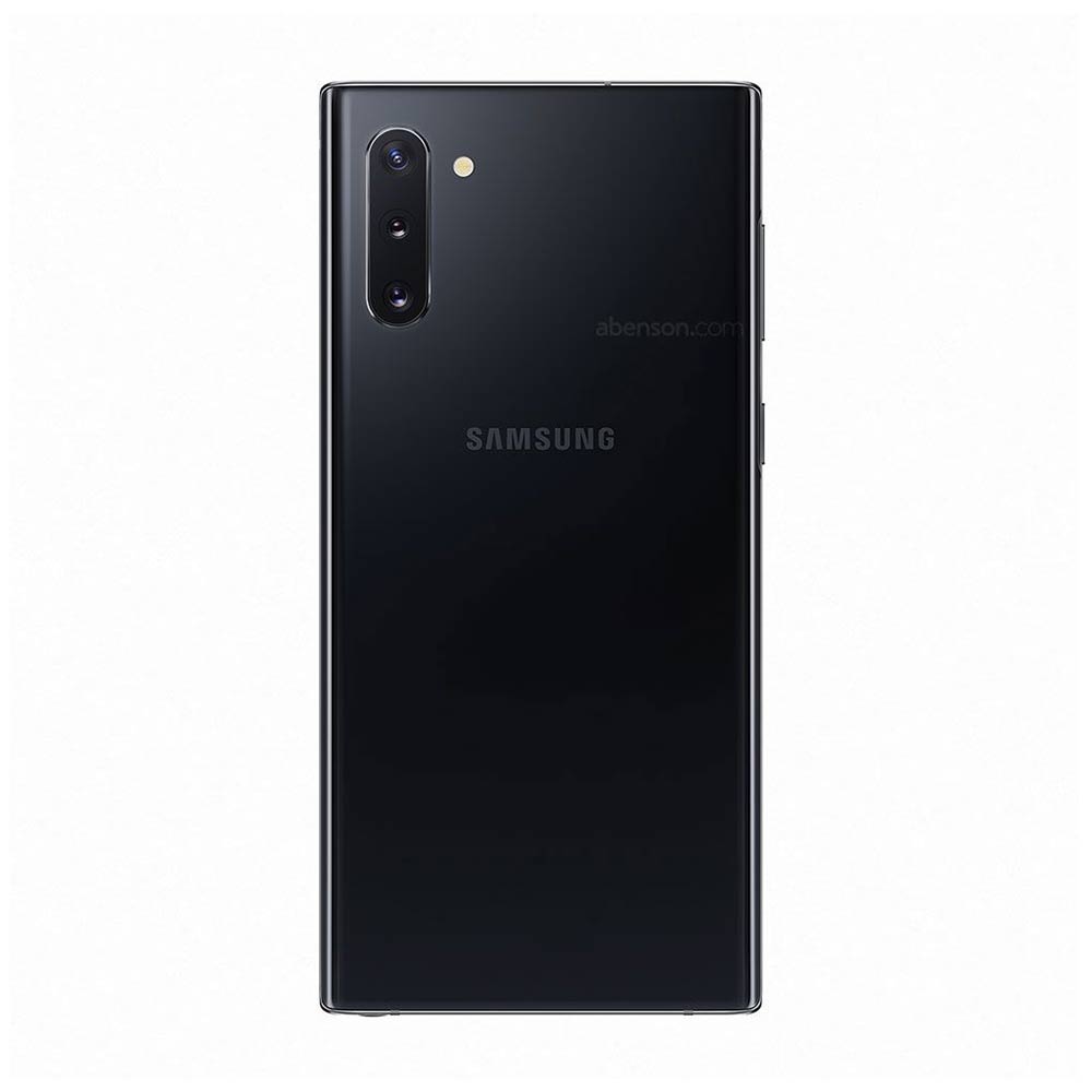 Samsung Galaxy Note10 Aura Black 256GB Smartphone | Mobile