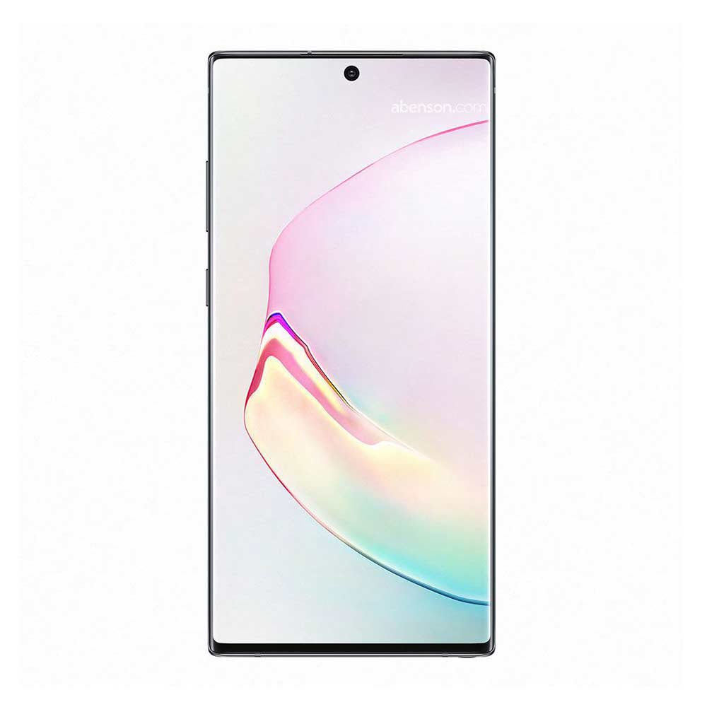Samsung Galaxy Note10+ Aura White 256GB Smartphone | Mobile