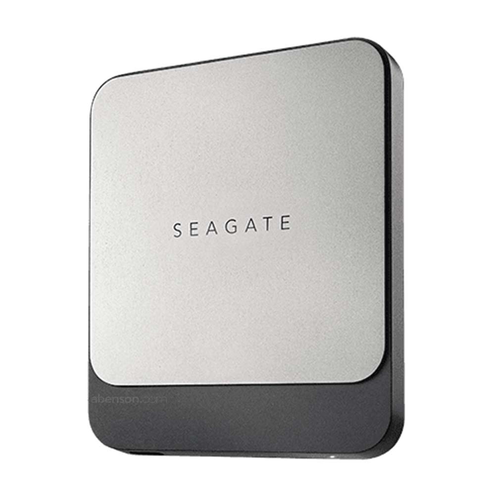 Seagate Fast SSD 1TB Portable Hard Drive Storage Computers and