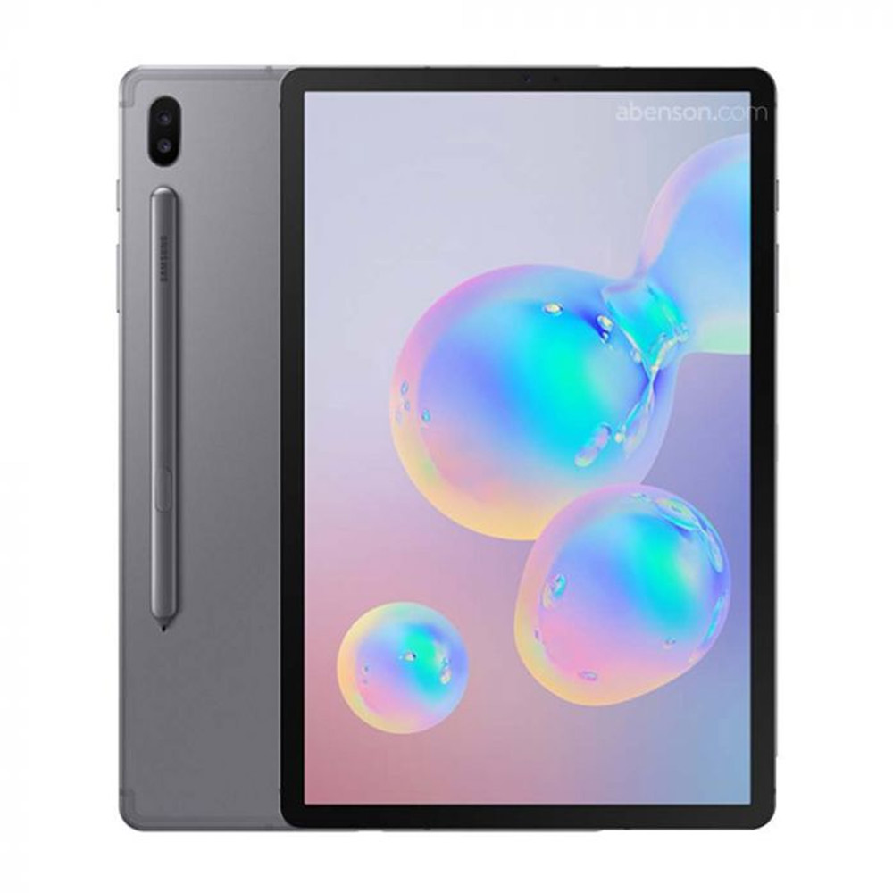 Samsung Galaxy Tab S6 Mountain Gray Tablet | Mobile | Abenson.com