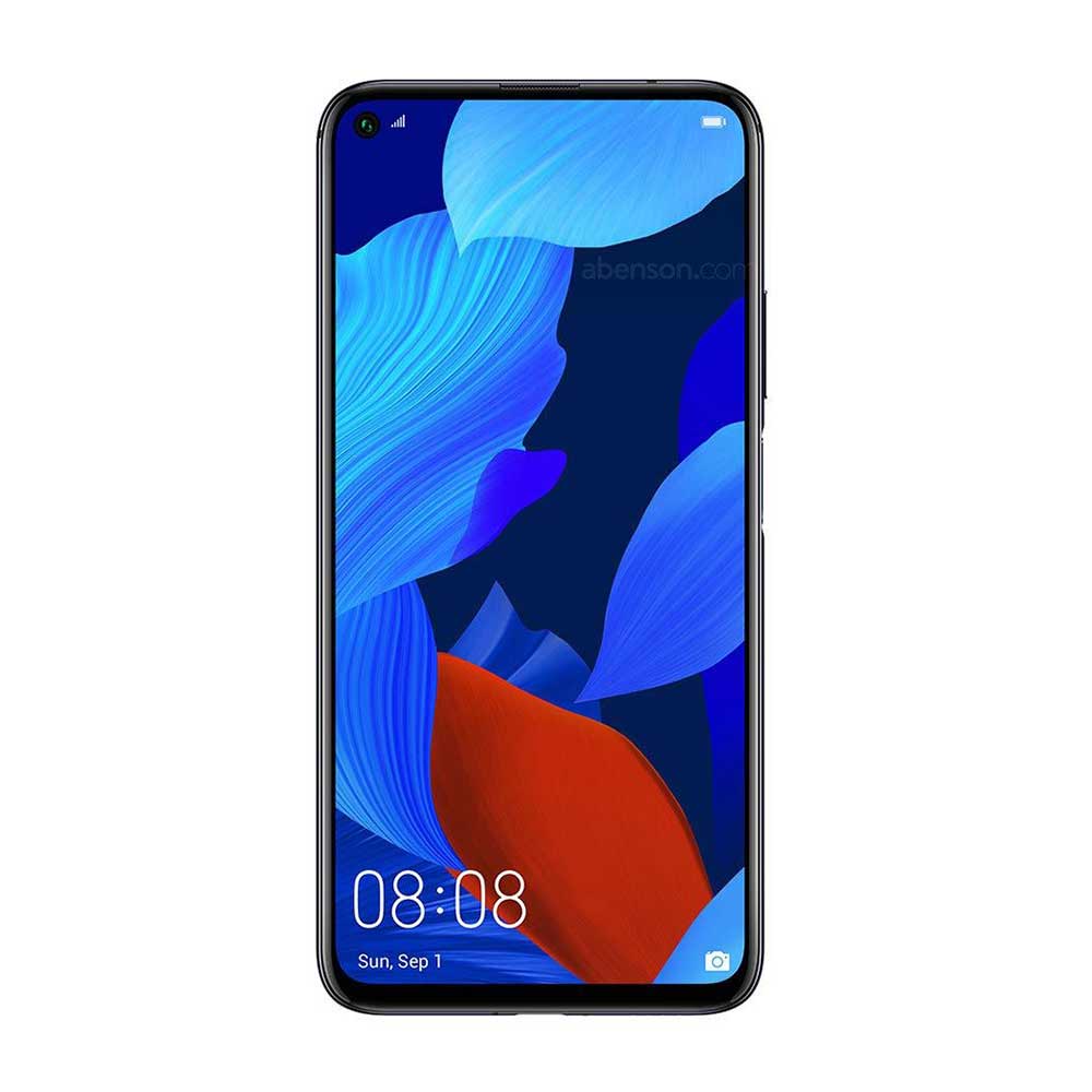 Huawei nova 5T Black Smartphone | Mobile | Abenson.com