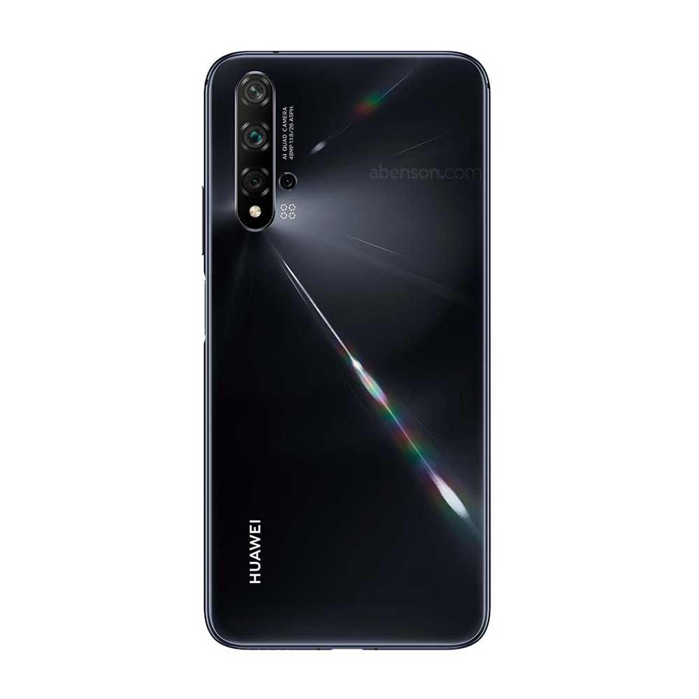 Huawei nova 5T Black Smartphone | Mobile | Abenson.com