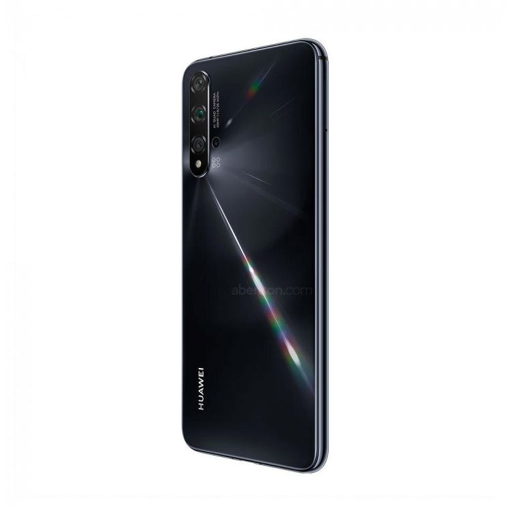 Huawei nova 5T Black Smartphone | Mobile | Abenson.com
