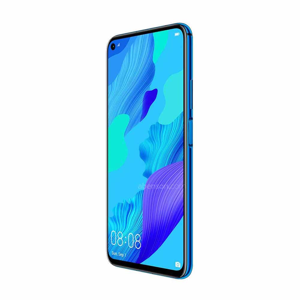 Huawei nova 5T Crush Blue Smartphone | Mobile | Abenson.com