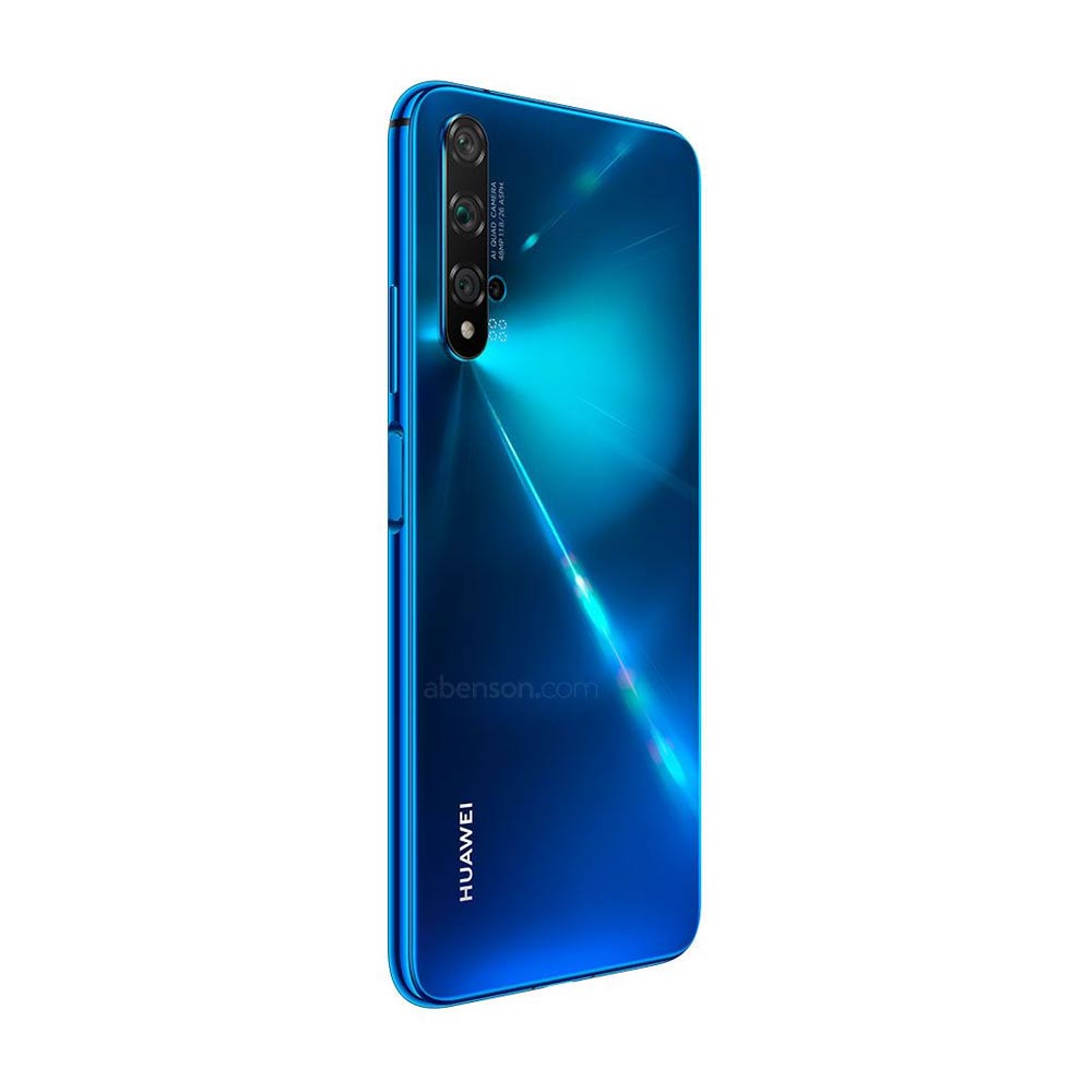 Huawei nova 5T Crush Blue Smartphone | Mobile | Abenson.com