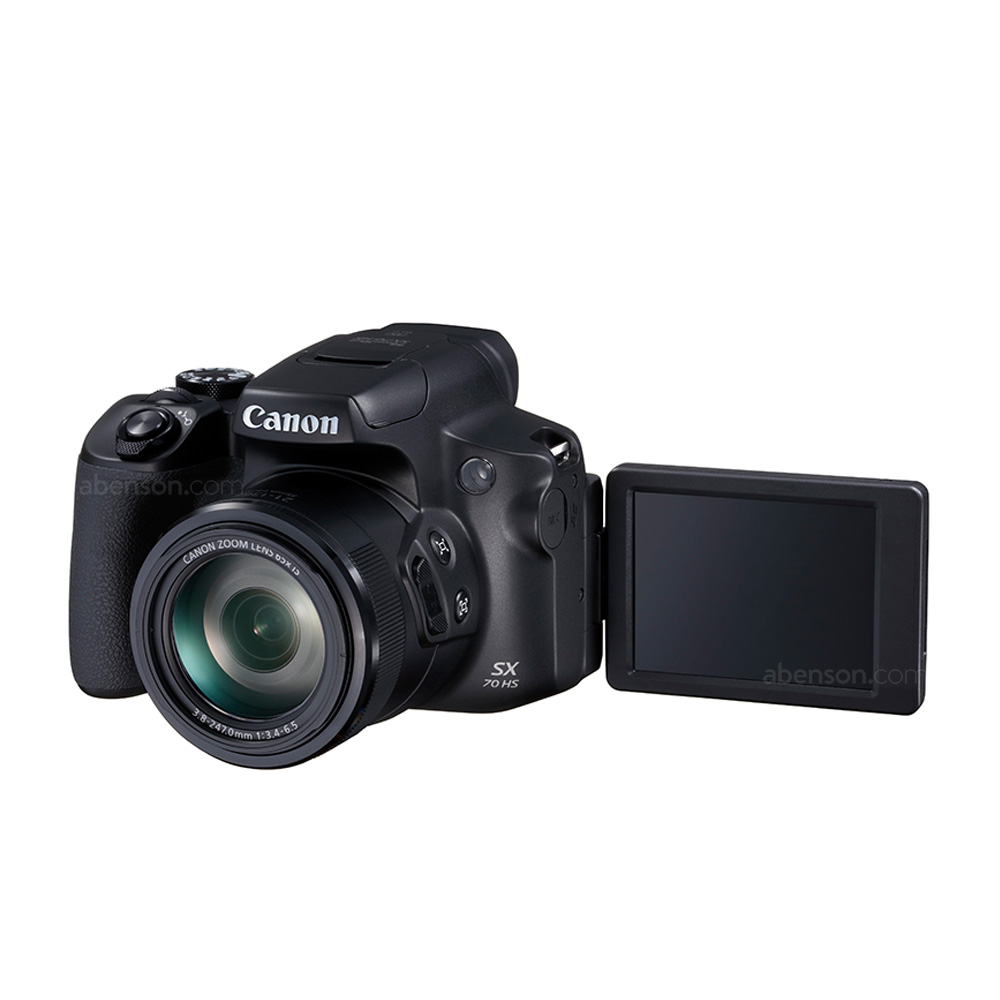 Canon PowerShot SX70 HS Digital Camera | Camera | Computer and