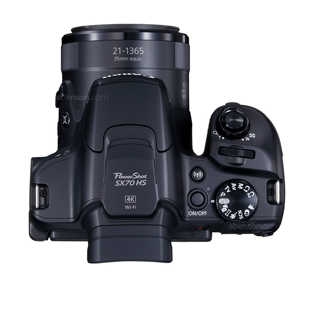 Canon PowerShot SX70 HS Digital Camera | Camera | Computer and