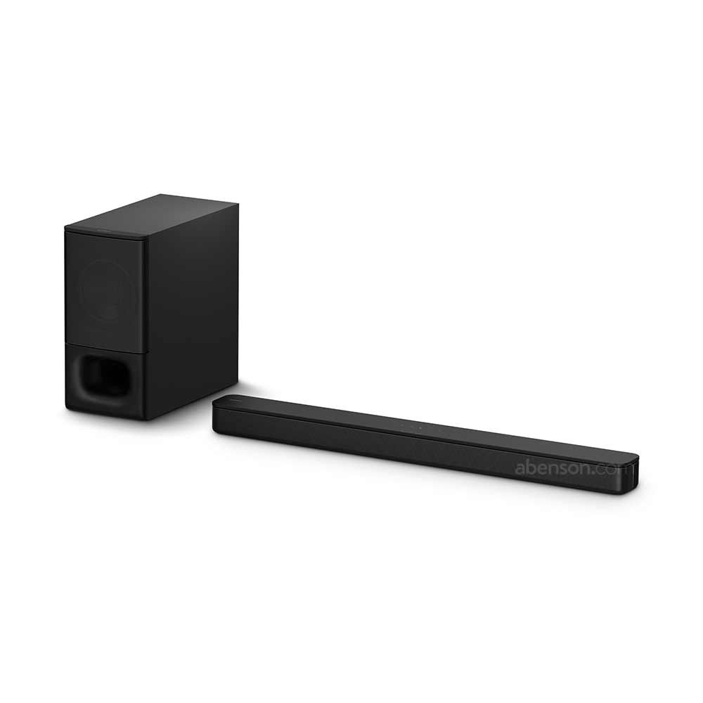 Sony HT-S350 Soundbar Home Entertainment
