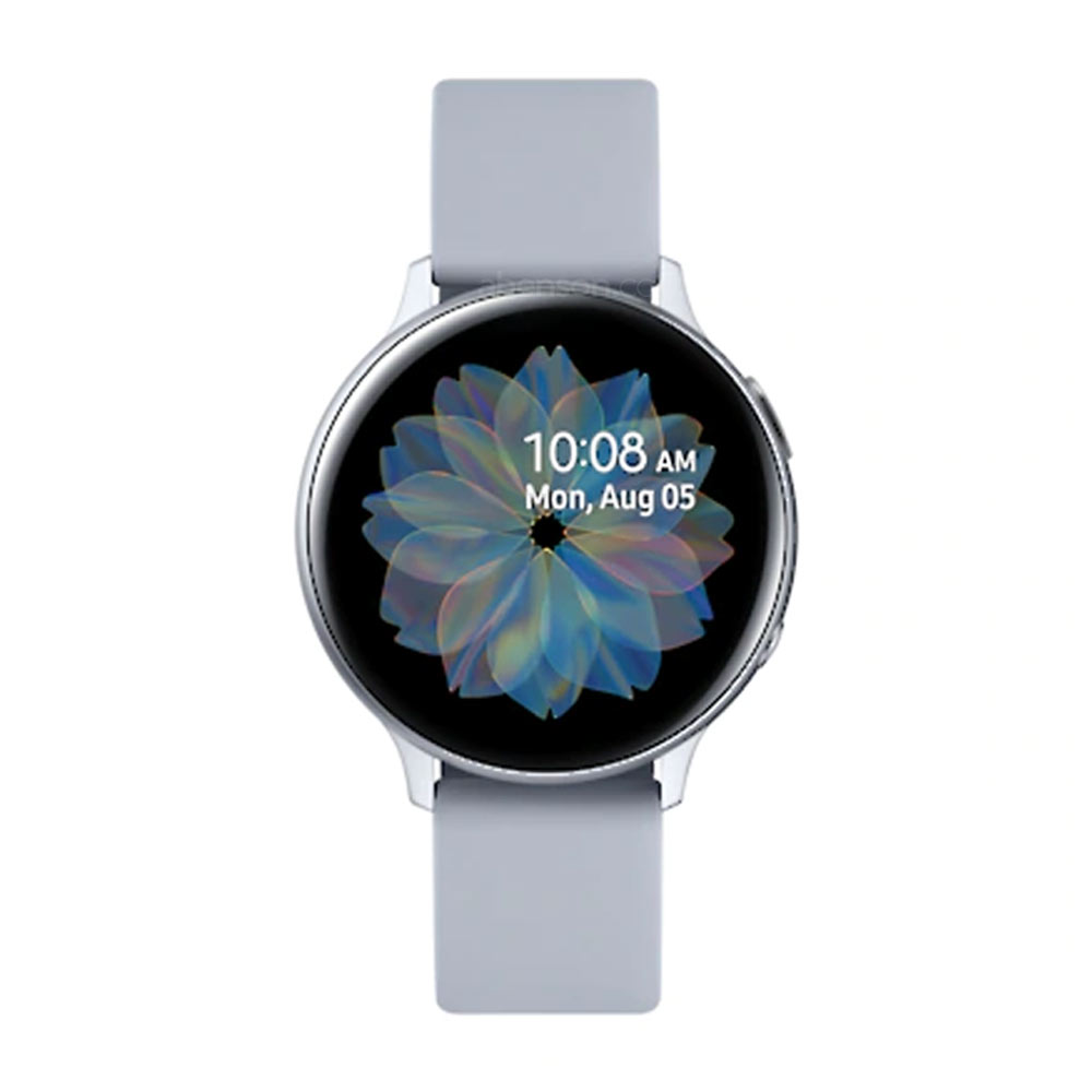 Samsung Galaxy Watch Active2 (44mm)-Aluminum Silver Smartwatch