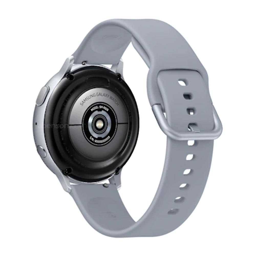 Samsung Galaxy Watch Active2 (44mm)-Aluminum Silver Smartwatch