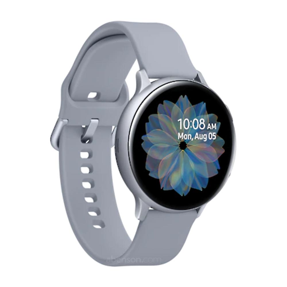 Samsung Galaxy Watch Active2 (44mm)-Aluminum Silver Smartwatch