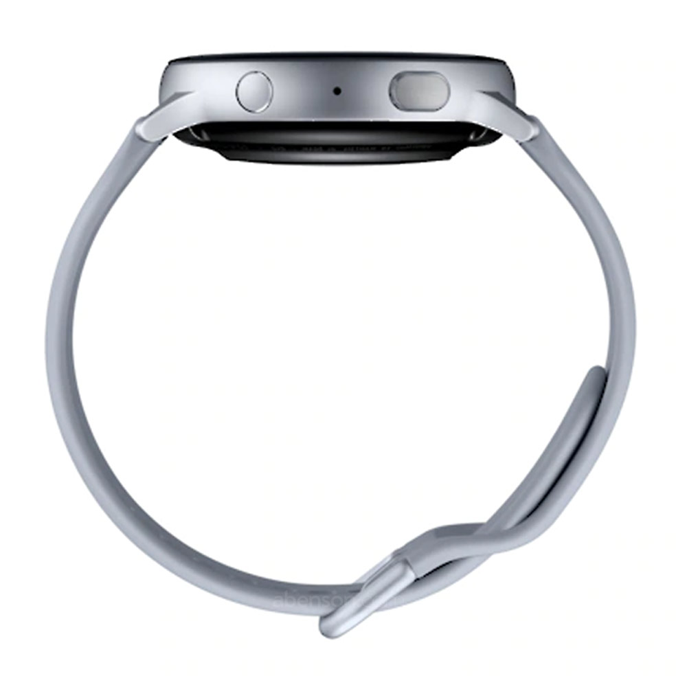 Samsung Galaxy Watch Active2 (44mm)-Aluminum Silver Smartwatch