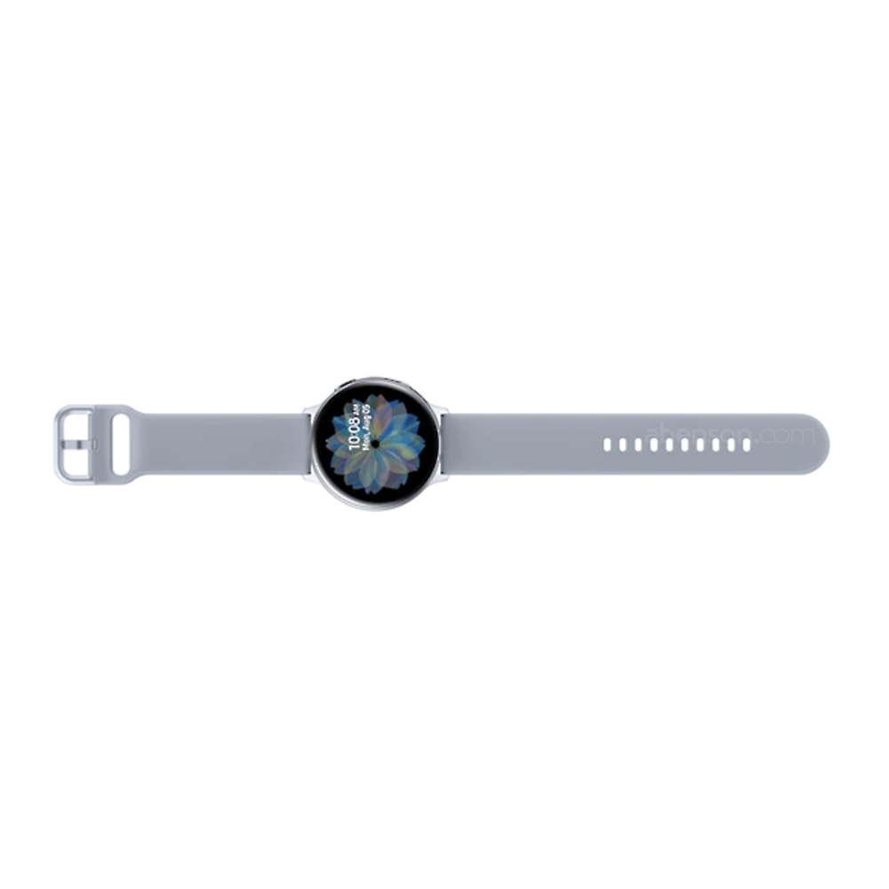 Samsung Galaxy Watch Active2 (44mm)-Aluminum Silver Smartwatch