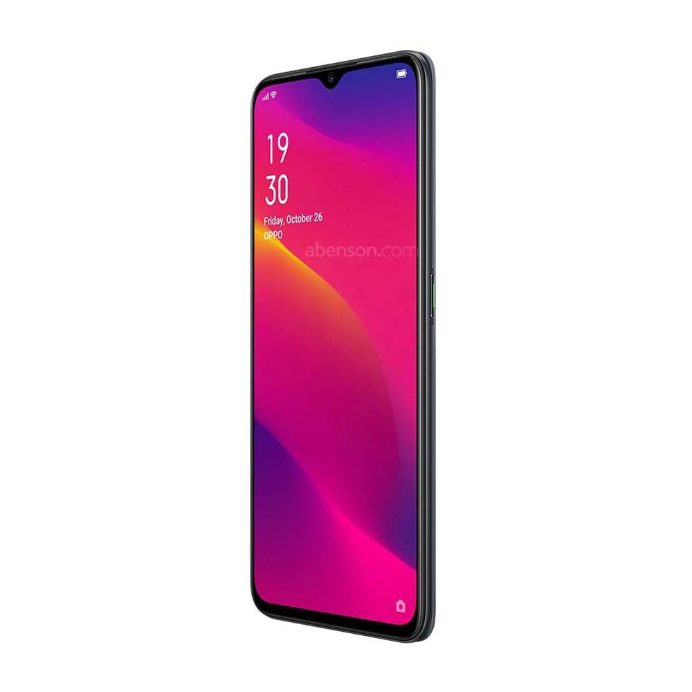 OPPO A5 2020 Mirror Black Smartphone | Mobile | Abenson.com