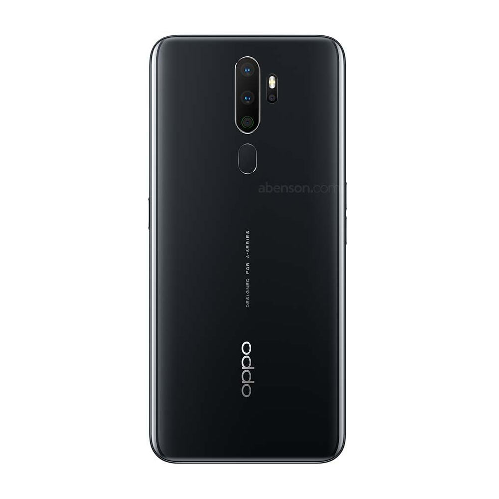 OPPO A5 2020 Mirror Black Smartphone | Mobile | Abenson.com