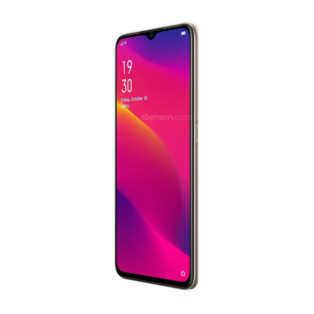 OPPO A5 2020 ローズゴールド 本体 OPPO A5 2020 Dazzling White Smartphone | Mobile | Abenson.com