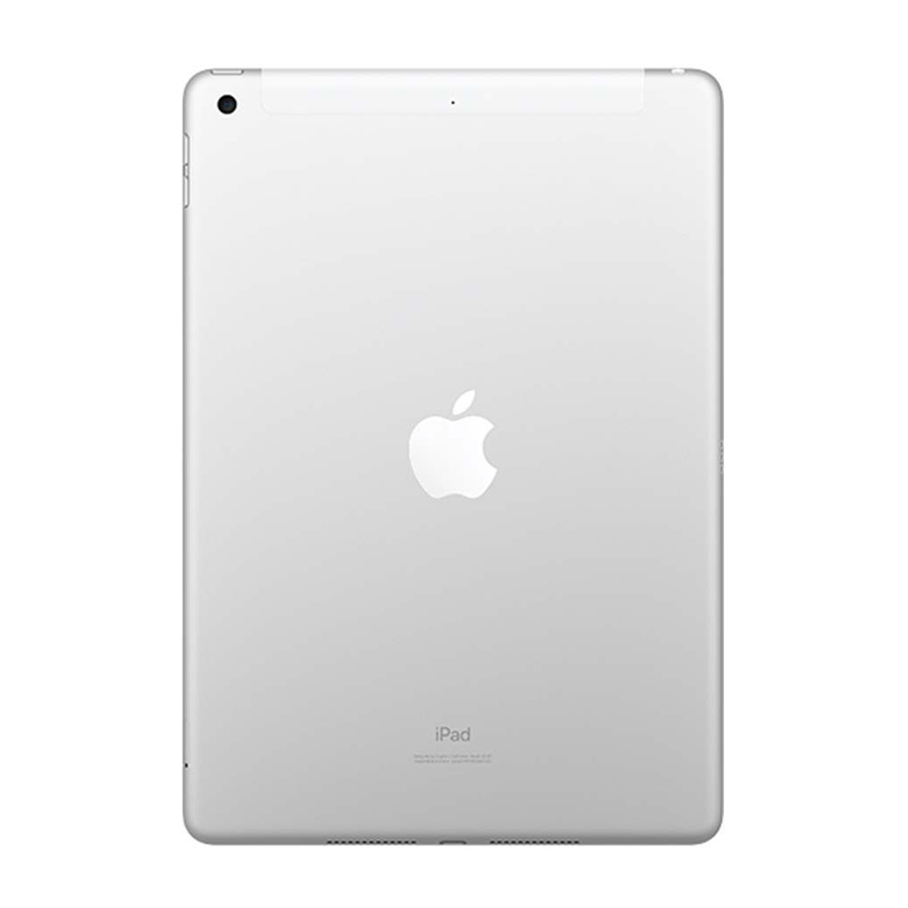 Apple iPad (7th Generation) Cellular 128GB Silver Tablet | Mobile