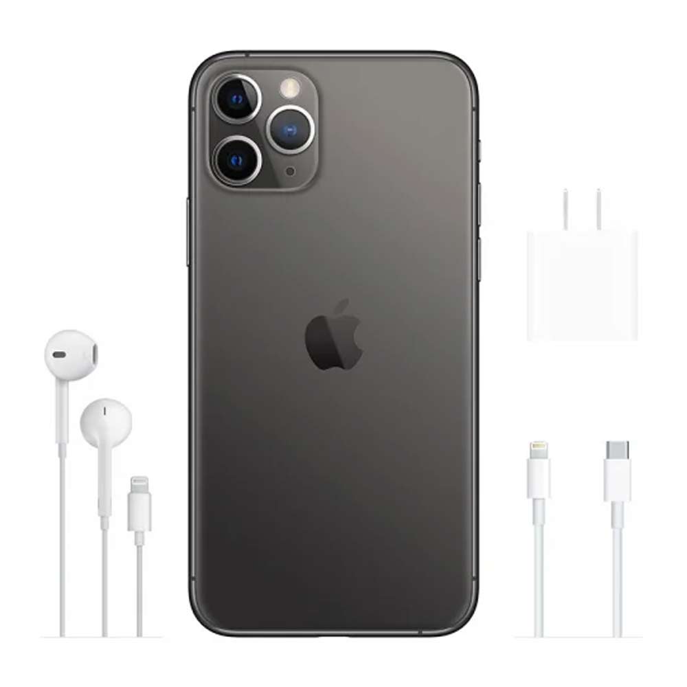 Apple iPhone 11 Pro 256GB Space Gray Smartphone | Mobile | Abenson.com