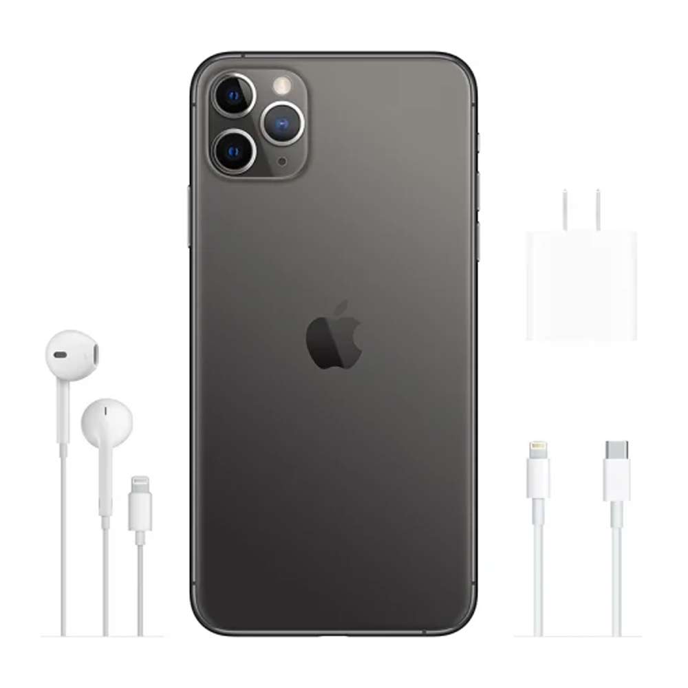 Apple iPhone 11 Pro Max 64GB Space Gray Smartphone | Mobile