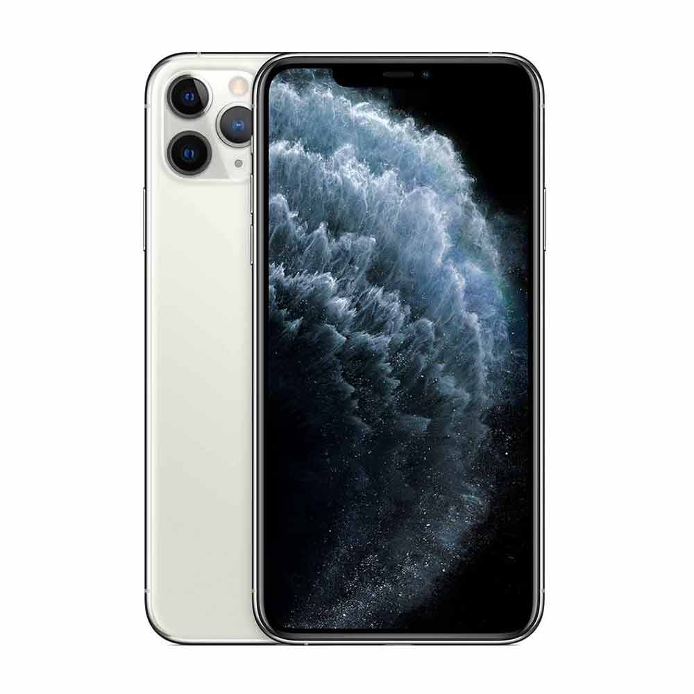 Apple iPhone 11 Pro Max 256GB Silver Smartphone | Mobile | Abenson.com