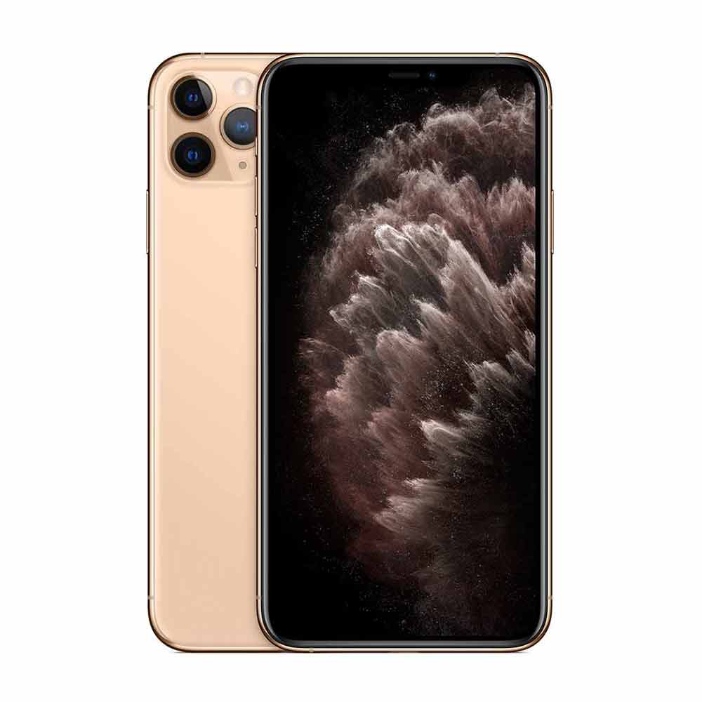 Apple iPhone 11 Pro Max 512GB Gold Smartphone | Mobile | Abenson.com