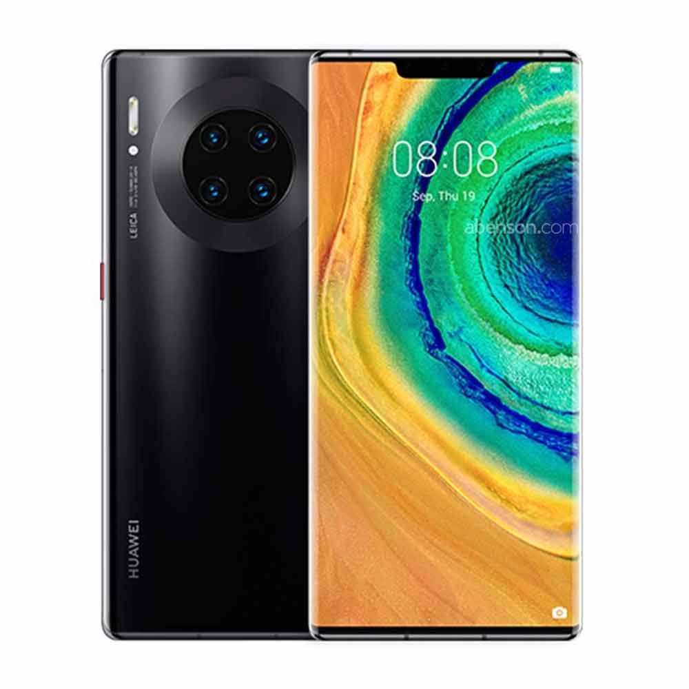 Huawei Mate 30 Pro ブラック 本体 Huawei Mate30 Pro Black Smartphone | Mobile | Abenson.com